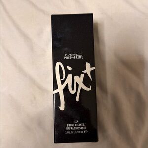 MAC Cosmetics Prep + Prime Fix+ Toner in Black